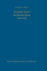 Kardin?le, Klerus Und Kirchen ROMs 1049-1130 - Book