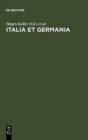 Italia et Germania - Book