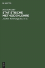 Statistische Methodenlehre - Book