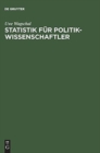 Statistik fur Politikwissenschaftler - Book