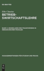 Betriebswirtschaftslehre, Band 2, Grundlagen Des Finanzwesens in Hierarchischen Modulen - Book