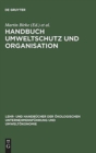 Handbuch Umweltschutz und Organisation - Book