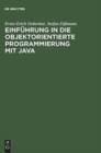 Einfuhrung in Die Objektorientierte Programmierung Mit Java - Book