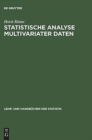 Statistische Analyse multivariater Daten - Book