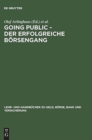 Going Public - Der Erfolgreiche Borsengang - Book