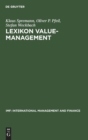 Lexikon Value-Management - Book