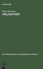 Valuation - Book