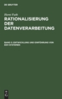 Entwicklung Und Einf?hrung Von Edv-Systemen - Book