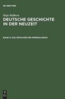 Deutsche Geschichte in der Neuzeit, Band 3, Das Zeitalter des Imperialismus - Book