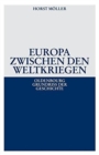 Europa Zwischen Den Weltkriegen - Book