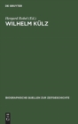 Wilhelm K?lz - Book