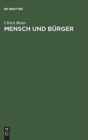 Mensch und Burger - Book