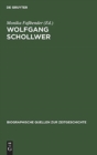 Wolfgang Schollwer - Book