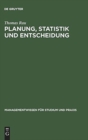 Planung, Statistik und Entscheidung - Book