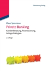Private Banking : Kundenberatung, Finanzplanung, Anlagestrategien - Book