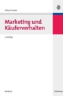 Marketing Und K uferverhalten - Book