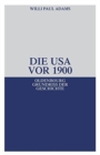 Die USA VOR 1900 - Book