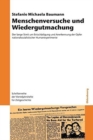 Menschenversuche und Wiedergutmachung - Book