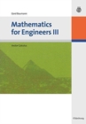 Mathematics for Engineers III : Vector Calculus - Book