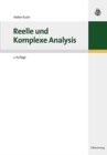 Reelle Und Komplexe Analysis - Book