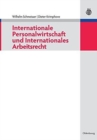 Internationale Personalwirtschaft Und Internationales Arbeitsrecht - Book