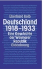 Deutschland 1918-1933 - Book
