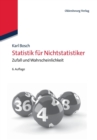 Statistik fur Nichtstatistiker - Book