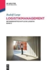 Logistikmanagement - Book