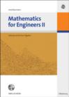 Mathematics for Engineers II : Calculus and Linear Algebra - eBook