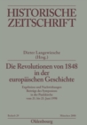 Die Revolutionen von 1848 in der europaischen Geschichte - Book