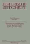 Meistererzahlungen Vom Mittelalter - Book