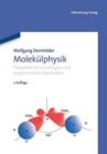 Molekulphysik - Book