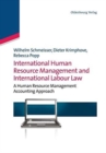 International Human Resource Management and International Labour Law : A Human Resource Management Accounting Approach - Book