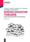 Soziologische Theorie - Book
