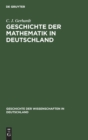 Geschichte der Mathematik in Deutschland - Book