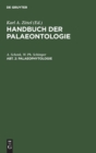 Palaeophytologie - Book