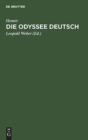 Die Odyssee Deutsch - Book