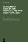 English-Deutsch - eBook
