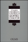 A Complete Concordance to the Works of Geoffrey Chaucer : Edited by Akio Oizumi. Vol. 16: A Lexicon of Troilus and Criseyde, vol. III: S - Z With the assistance of Kunihiro Miki. - Book
