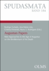 Augustan Papers : New Approaches to the Age of Augustus on the Bimillennium of his Death - Book