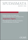 Augustan Papers : New Approaches to the Age of Augustus on the Bimillennium of his Death. Volume 1 - Book