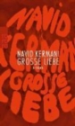 Grosse Liebe - Book