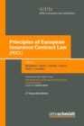 Principles of European Insurance Contract Law (PEICL) - eBook