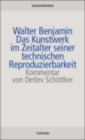 Das Kunstwerk im Zeitalter seiner technischen Reproduzierbarkeit - Book