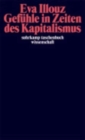 Gefuhle in Zeiten des Kapitalismus - Book