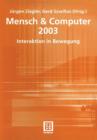 Mensch & Computer - Book