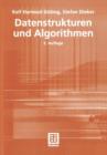 Datenstrukturen Und Algorithmen - Book