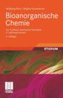 Bioanorganische Chemie : Zur Funktion Chemischer Elemente in Lebensprozessen - Book