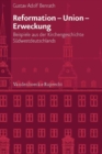 Veroeffentlichungen des Instituts fur Europaische Geschichte Mainz : Beispiele aus der Kirchengeschichte Sudwestdeutschlands - Book