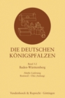 Die deutschen Konigspfalzen. Lieferung 3,5 : Baden Wurttemberg: Rottweil Ulm - Book